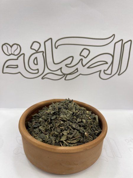 شاي أخضر ورق